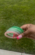 Jade bangles