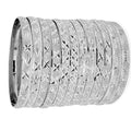 Silver Bangles