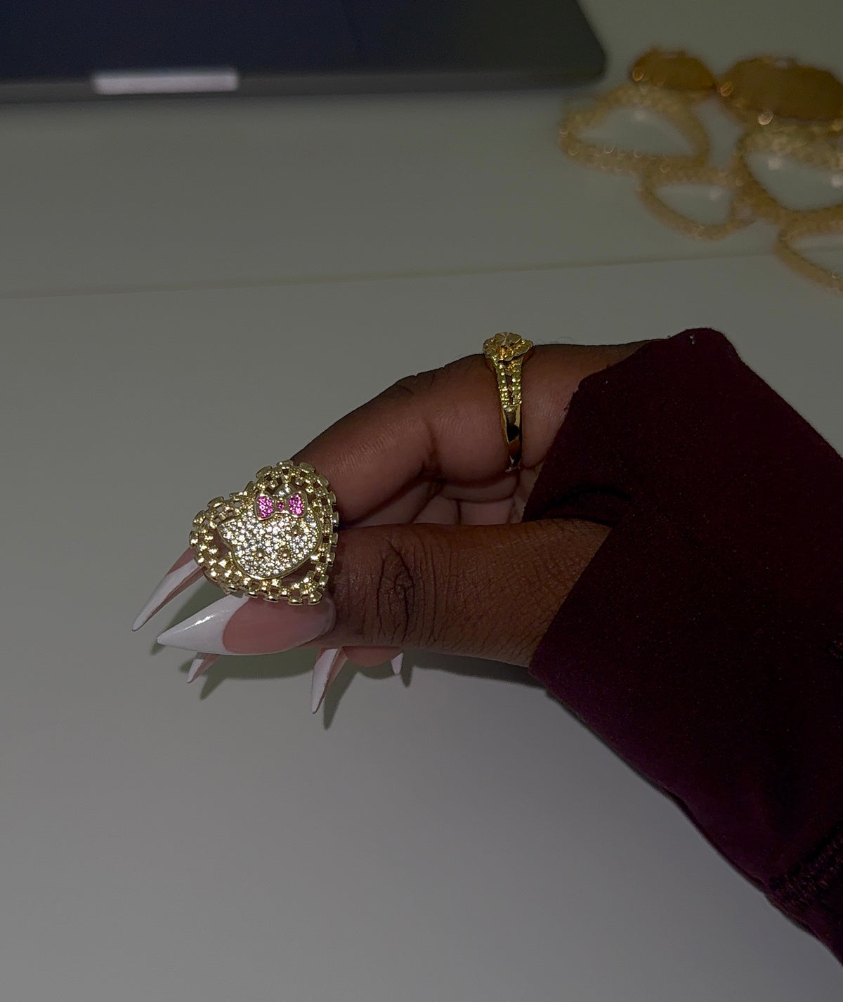 HK Bling Ring