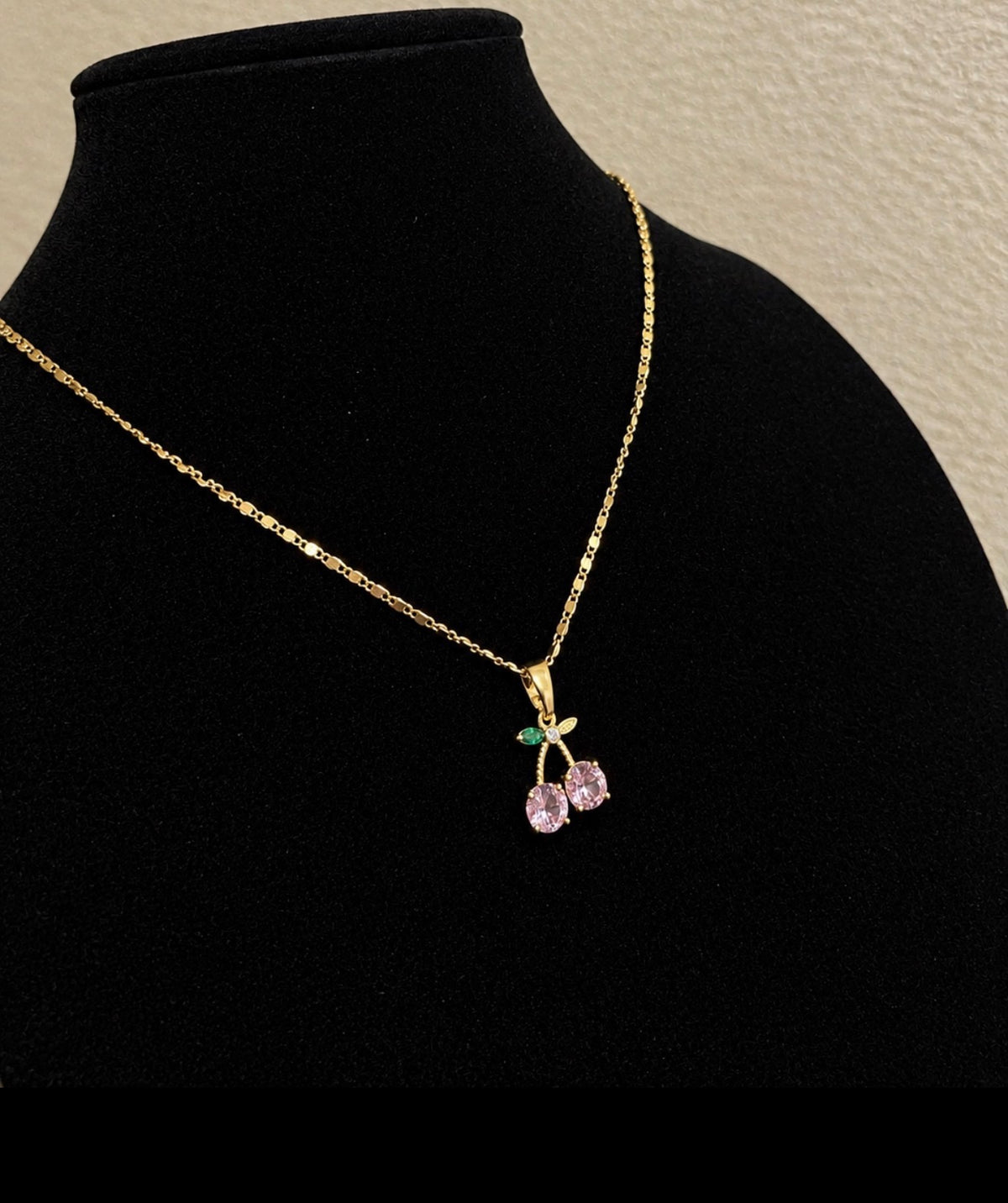 Cherry Necklace