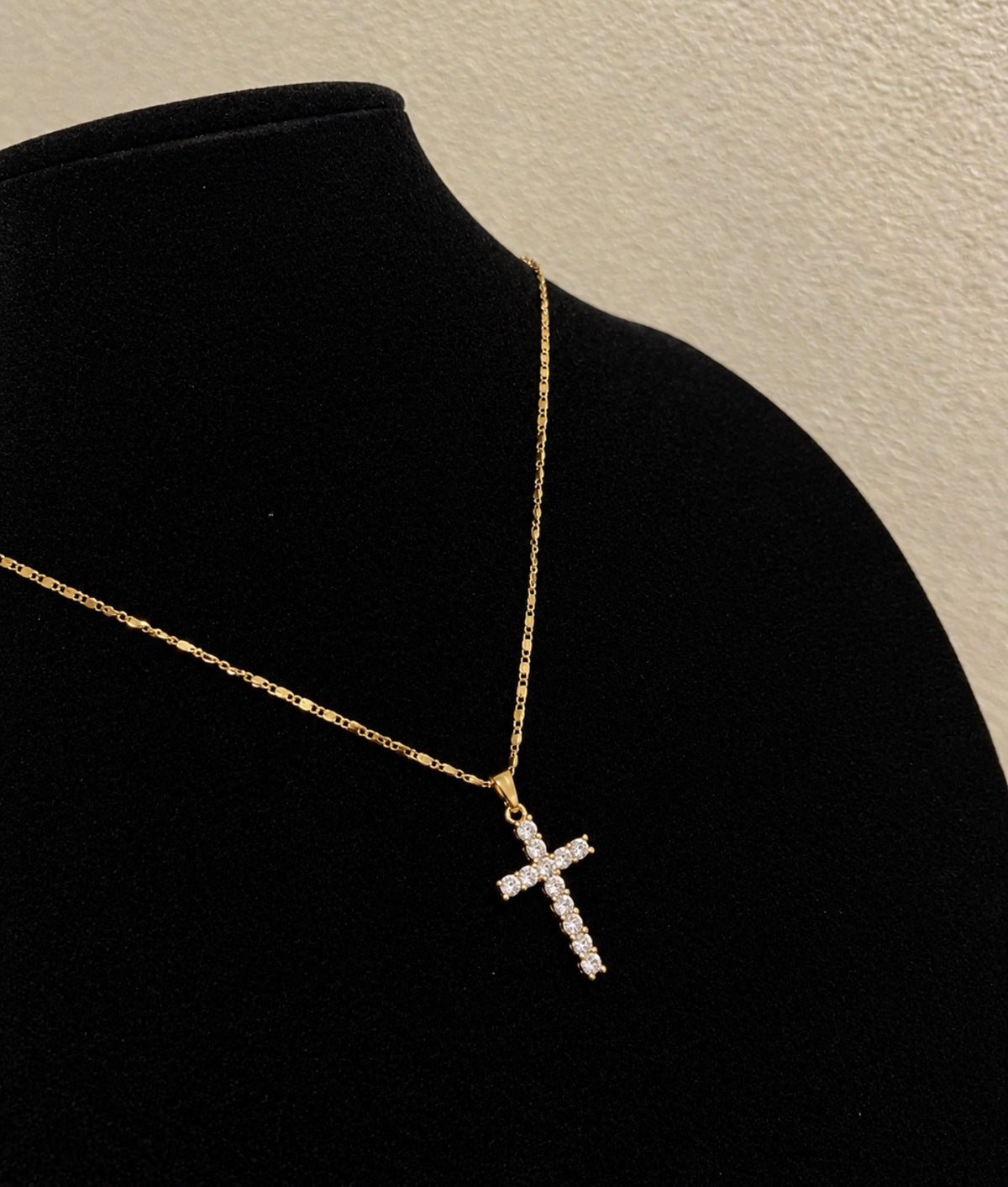 Cross Necklace