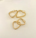 Heart  Hoops