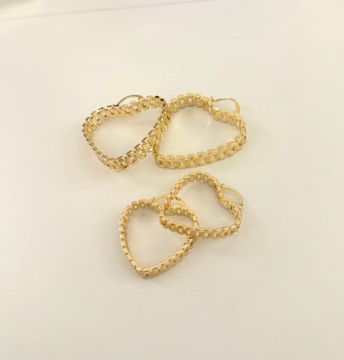 Heart  Hoops